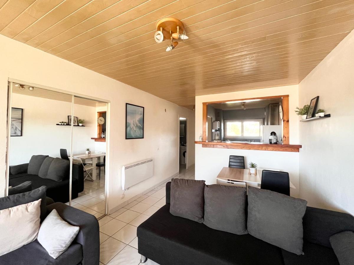 T2 Mimizan Plage Buitenkant foto