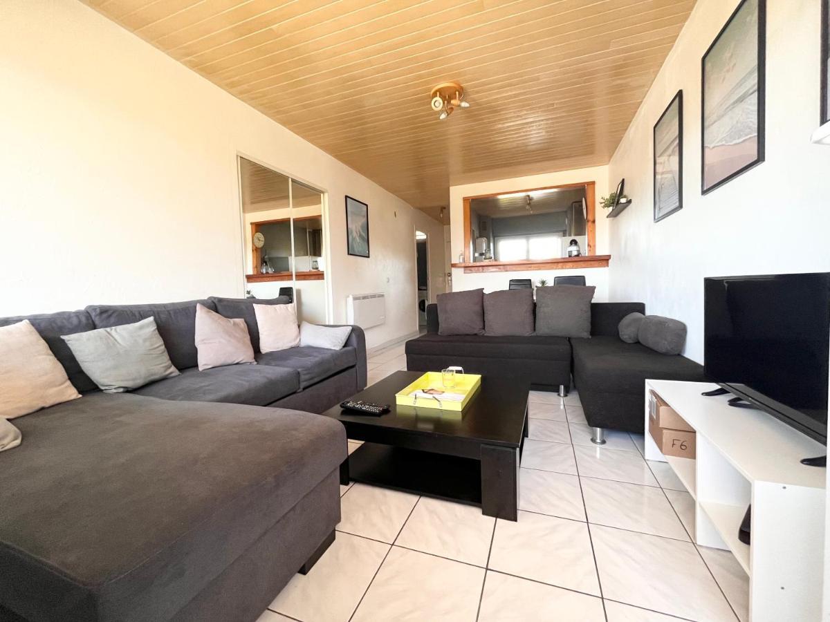 T2 Mimizan Plage Buitenkant foto