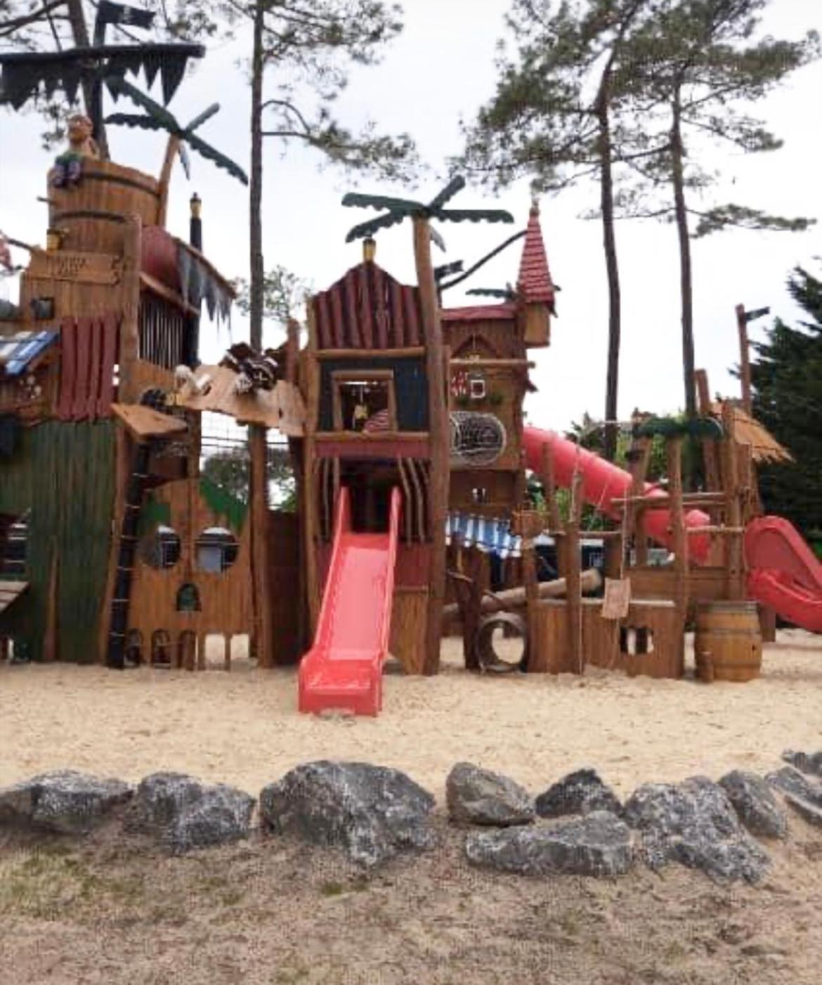 T2 Mimizan Plage Buitenkant foto